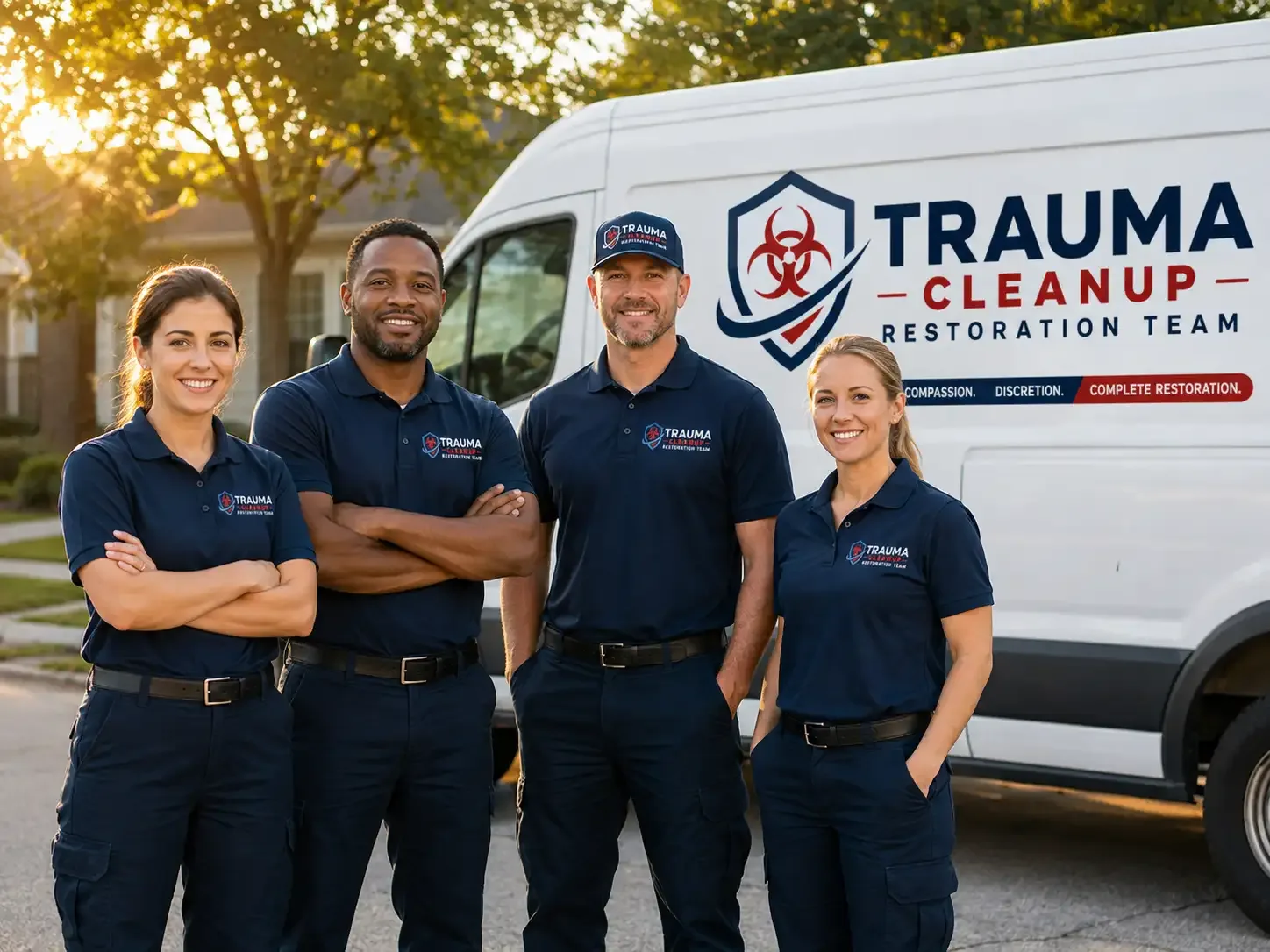 Trauma Cleanup company in Lawndale, NC
