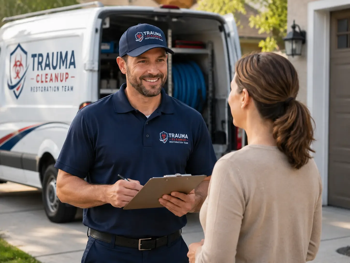 Trauma Cleanup Lawndale, NC FAQs